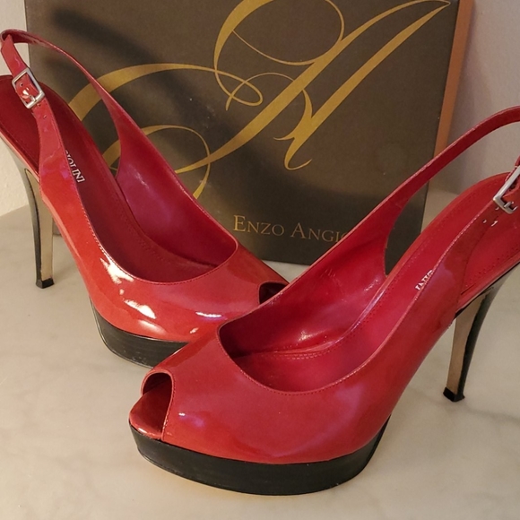 Enzo Angiolini Shoes - Enzo Angiolini Pumps